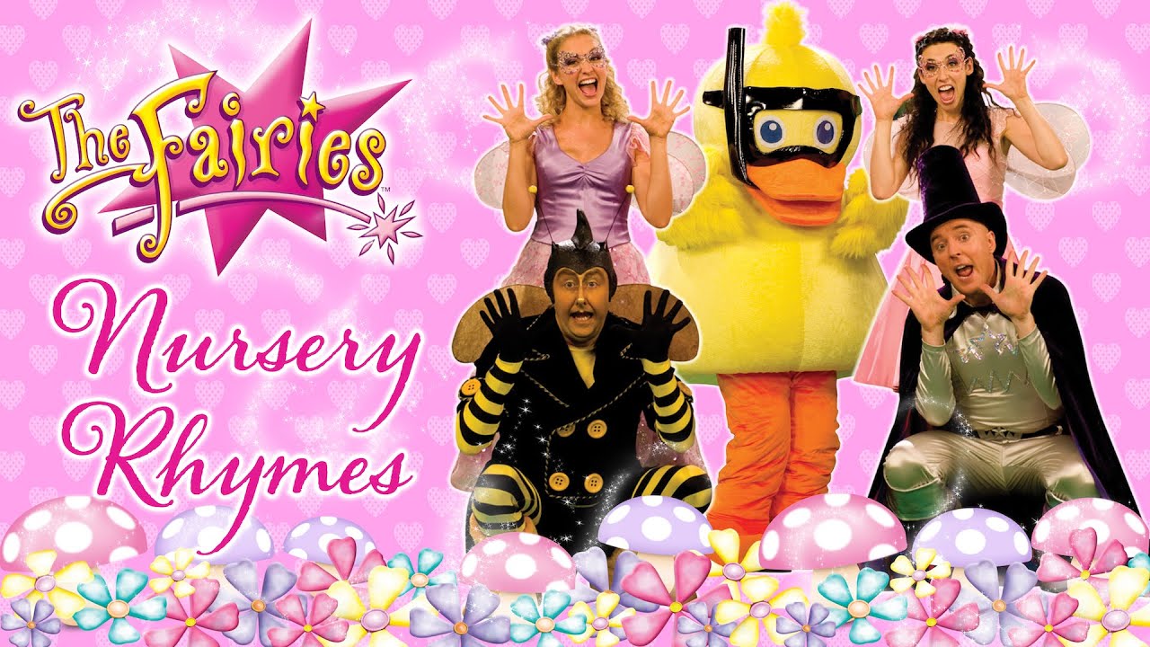 The Fairies Nursery Rhymes