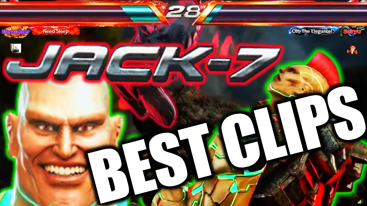 The Brilliant Jack-7 Community