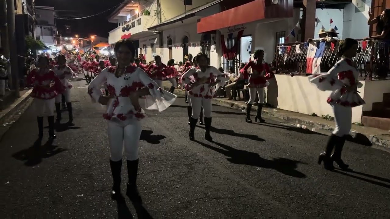 Delegación femenina Instituto Rubiano - Las Tablas