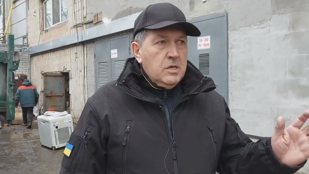 У Кропивницькому майже готове одне з найбільших укриттів // Андрій Райкович