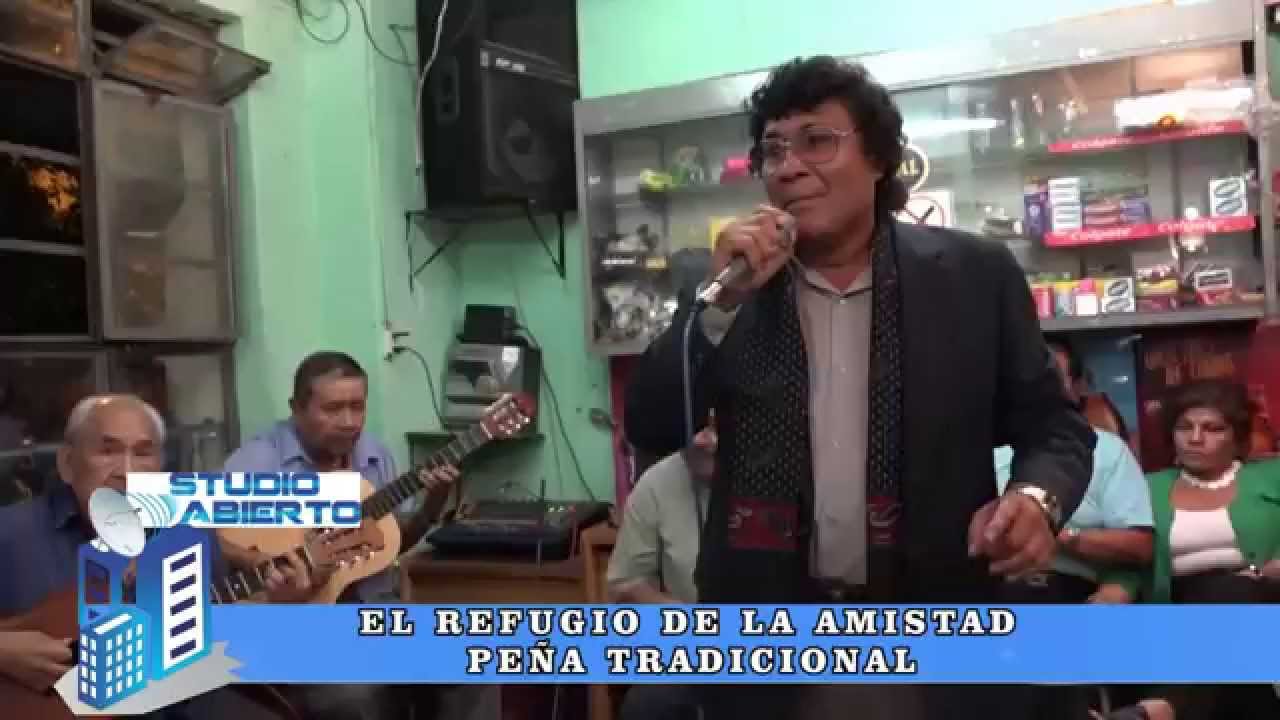 Pe&ntilde;a Tradicional en Barrios Altos- Cercado de Lima