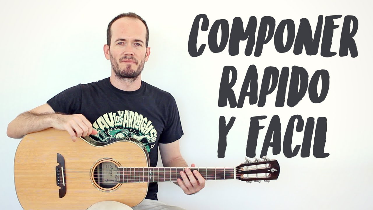 Componer Rápido y Fácil con Progresiones de Acordes