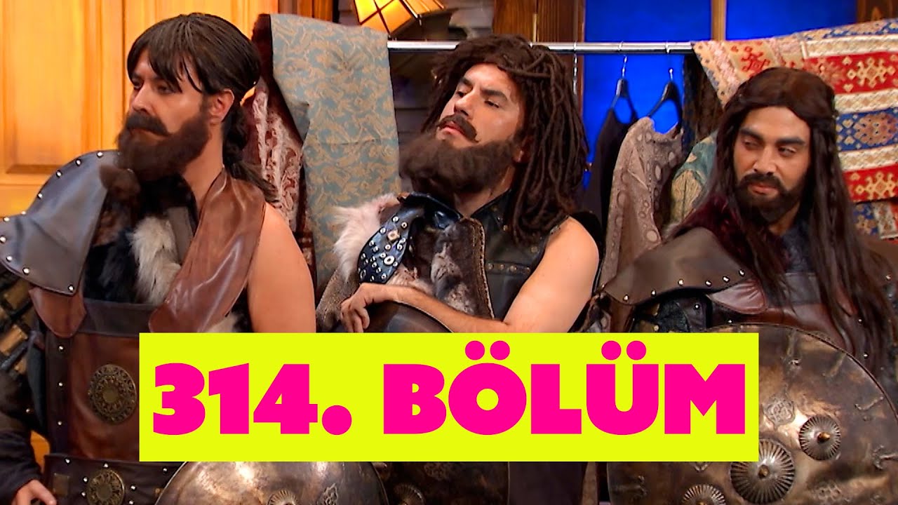 Güldür Güldür Show 314. Bölüm (Yeni Sezon)