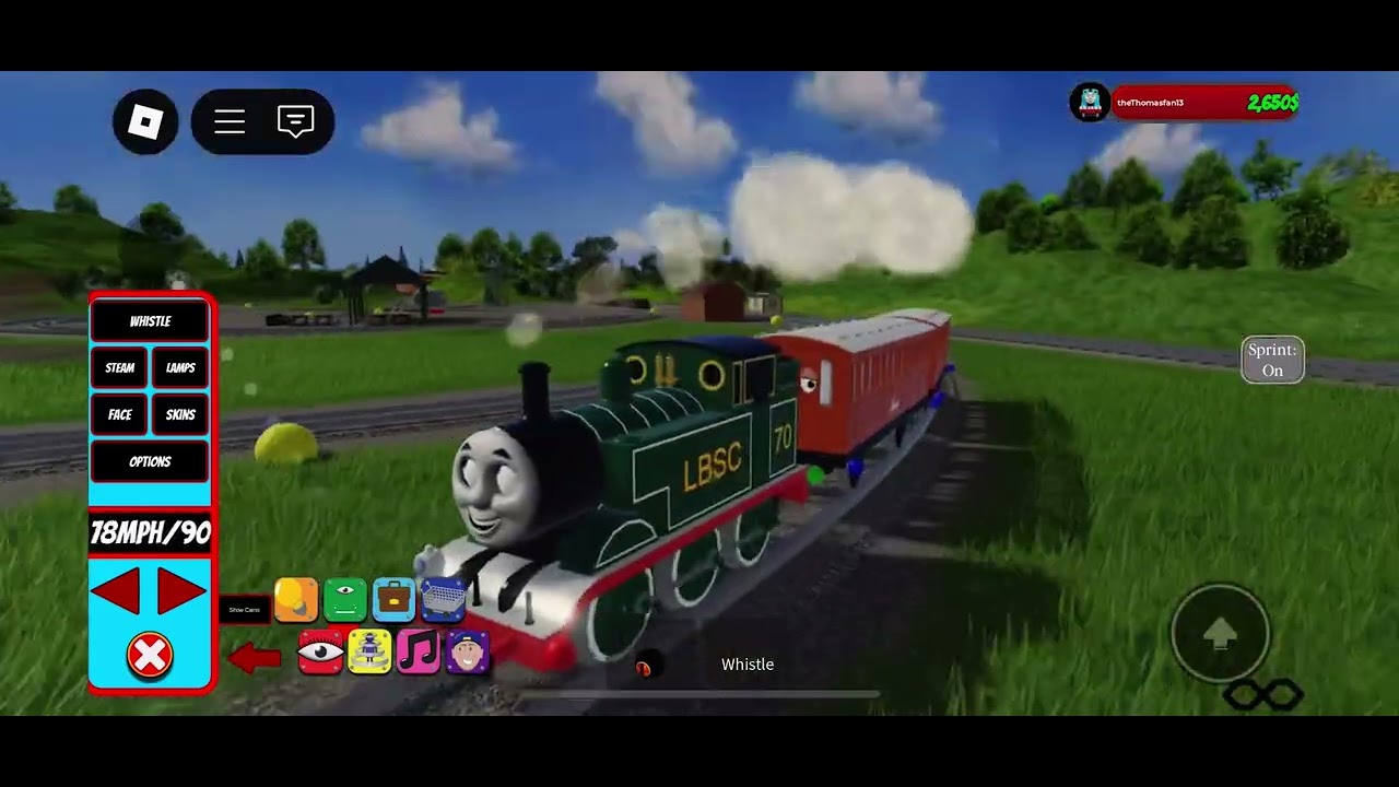 Sodor online 