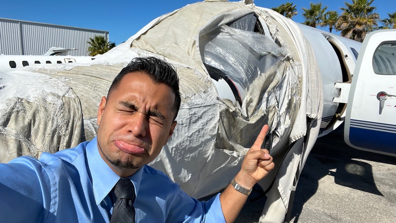 Should You Buy an Old Jet?