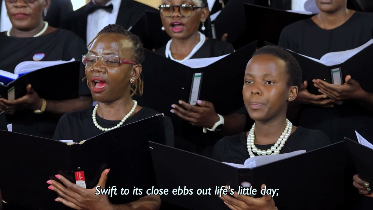 Abide with me by William H. Monk  arr. Enrique Igoa