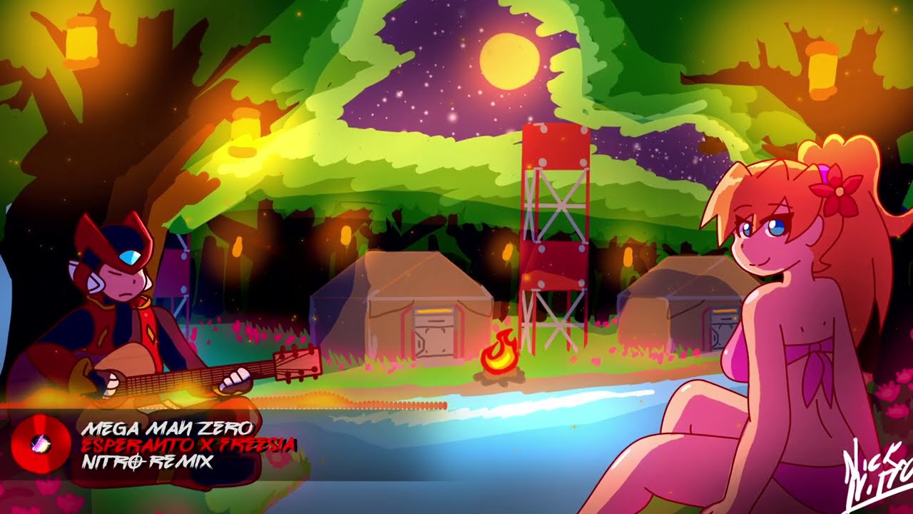 Mega Man Zero - 
