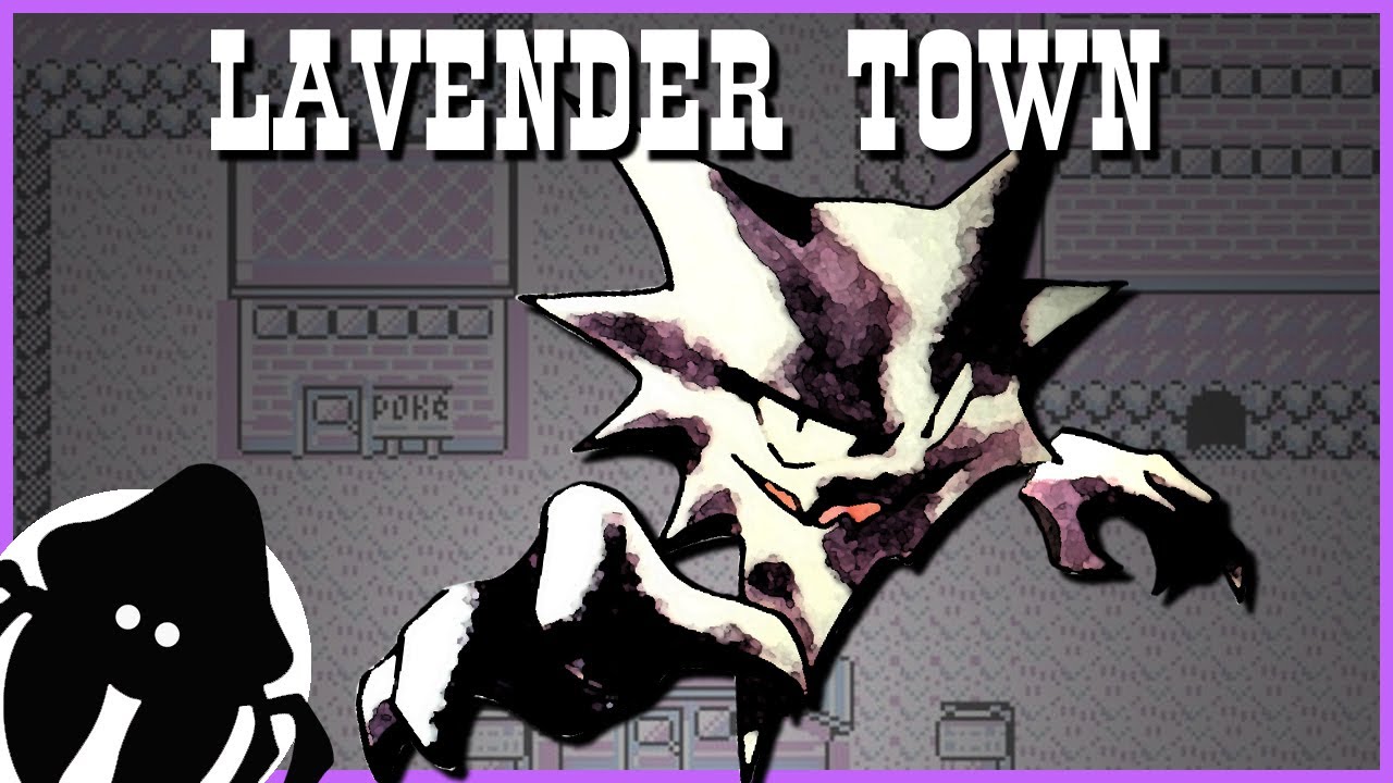 Lavender Town | Tour of Kanto