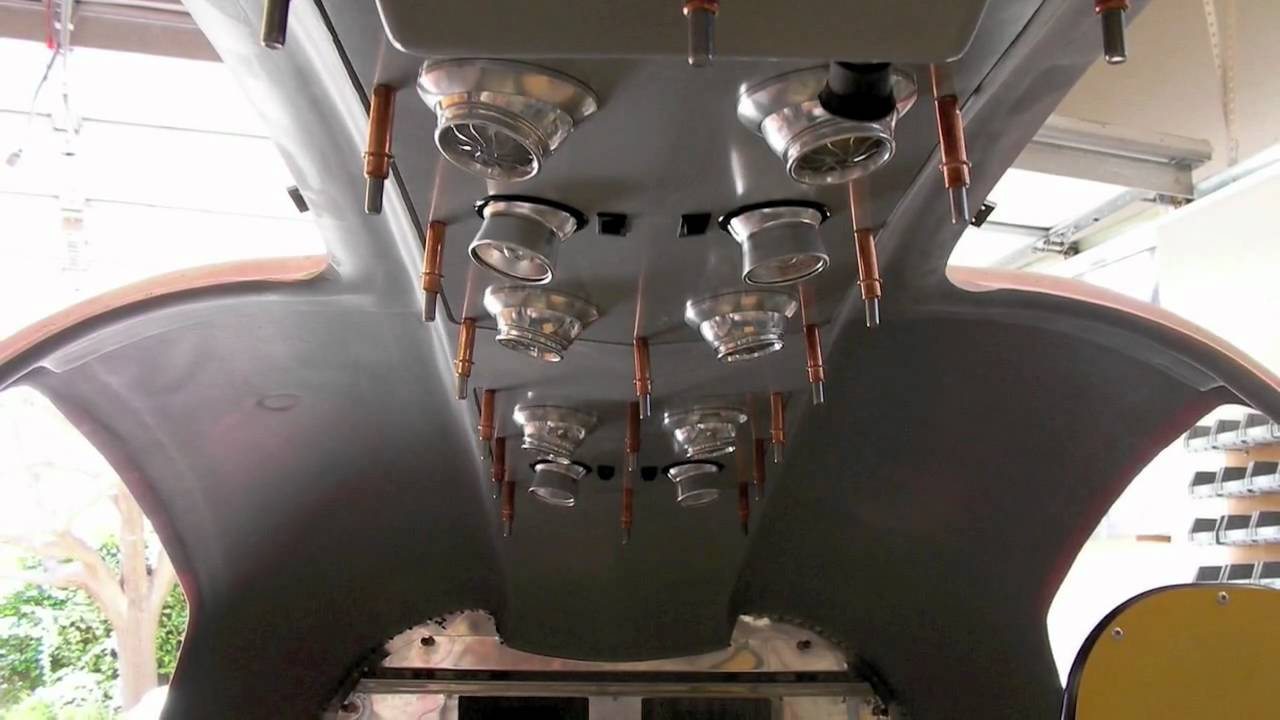 Van's RV-10 Build