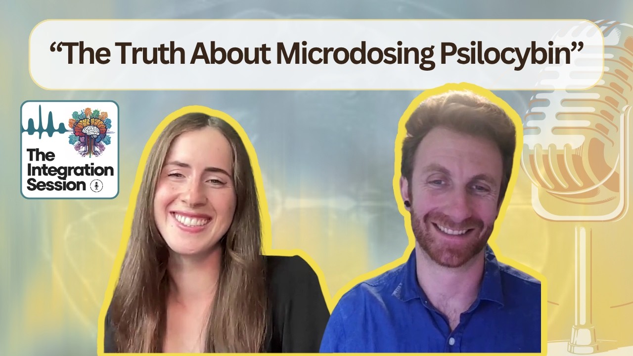 Does Microdosing Psilocybin Work for Depression?