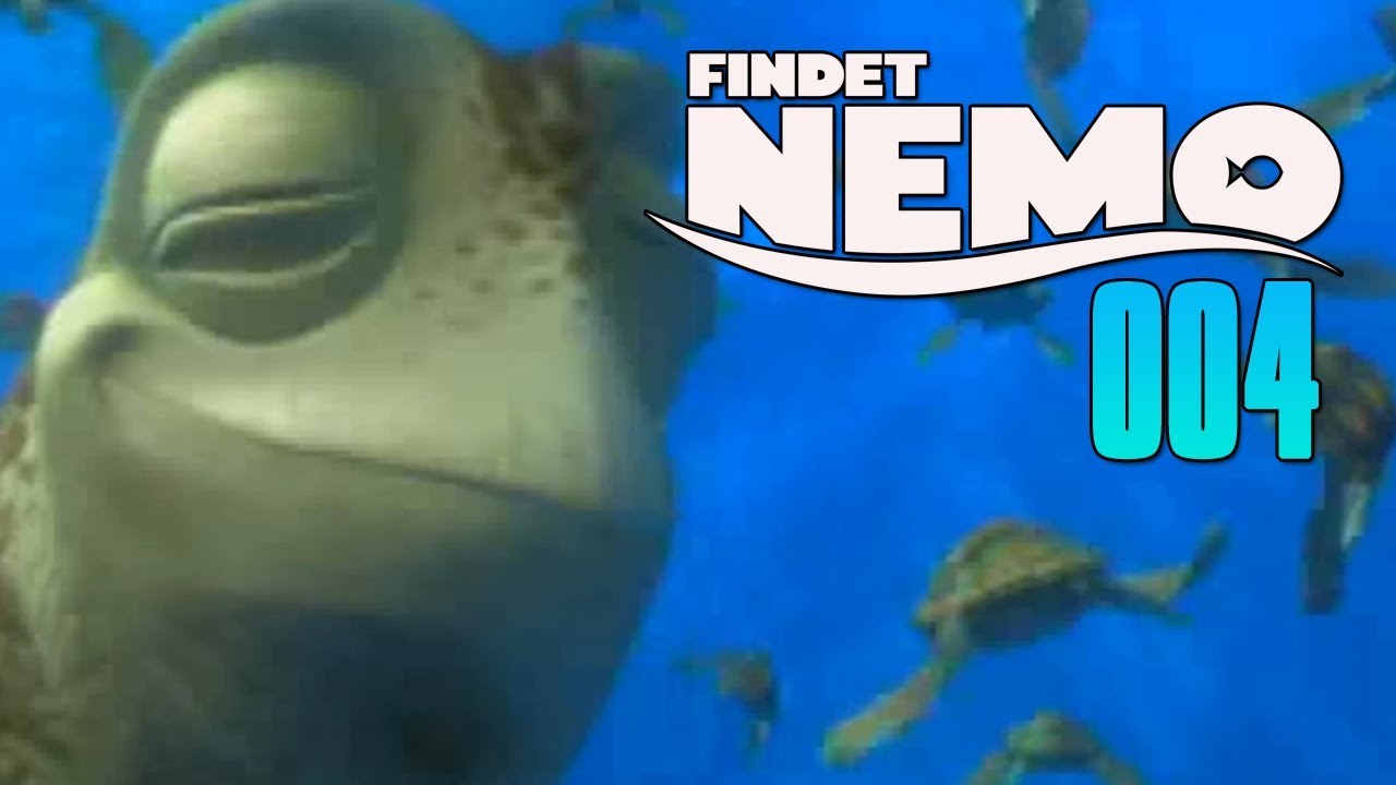 Let's Play Findet Nemo [PC Version] - #004 - Die Flucht [Finale]
