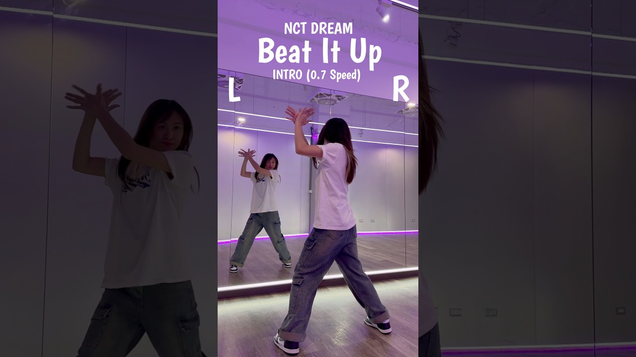 NCT DREAM-Beat It Up (0.7 Speed) 