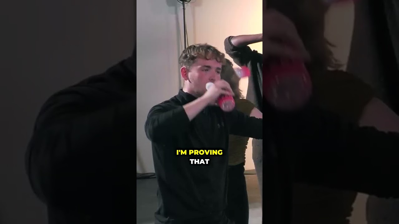 Pee Challenge