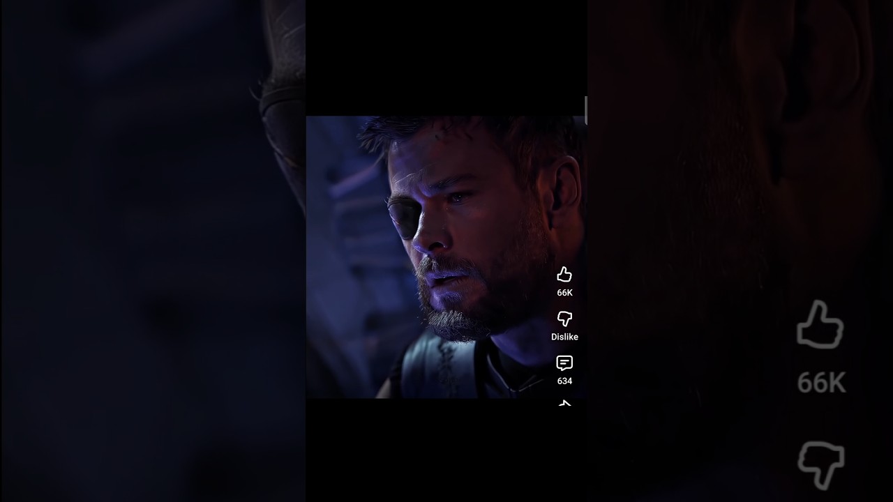 Thor's last hope is Love in Doomsday