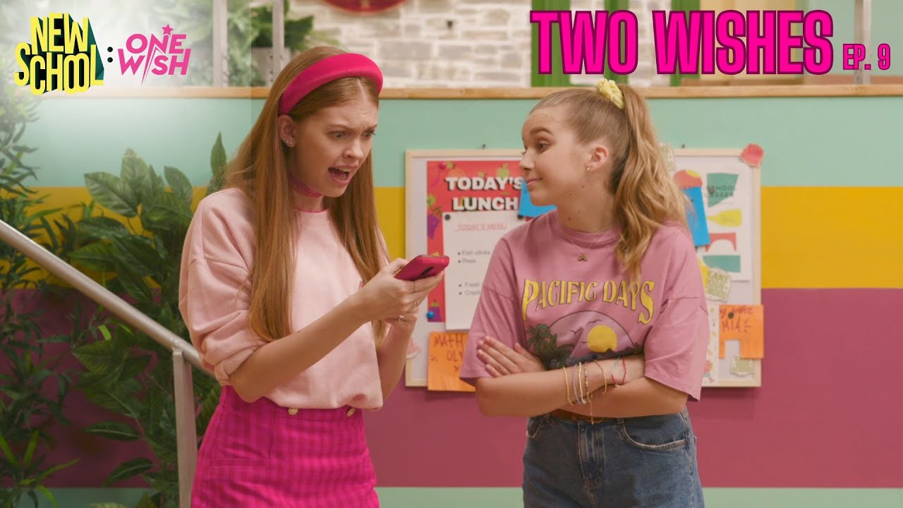 NEW SCHOOL: ONE WISH Ep.9 - Two Wishes