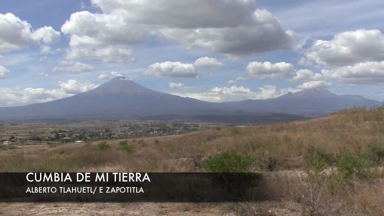 Cumbia de Mi Tierra (VIDEO OFICIAL)- Grupo Soñador Beto Tlahuetl