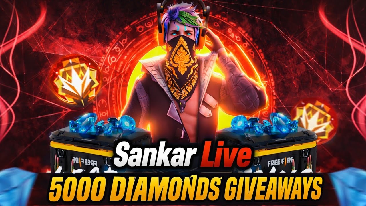 Sankar Live is live! লাইভে ডায়মন্ড গিভয় করা হয় সবাই জয়েন হয়ে যাও