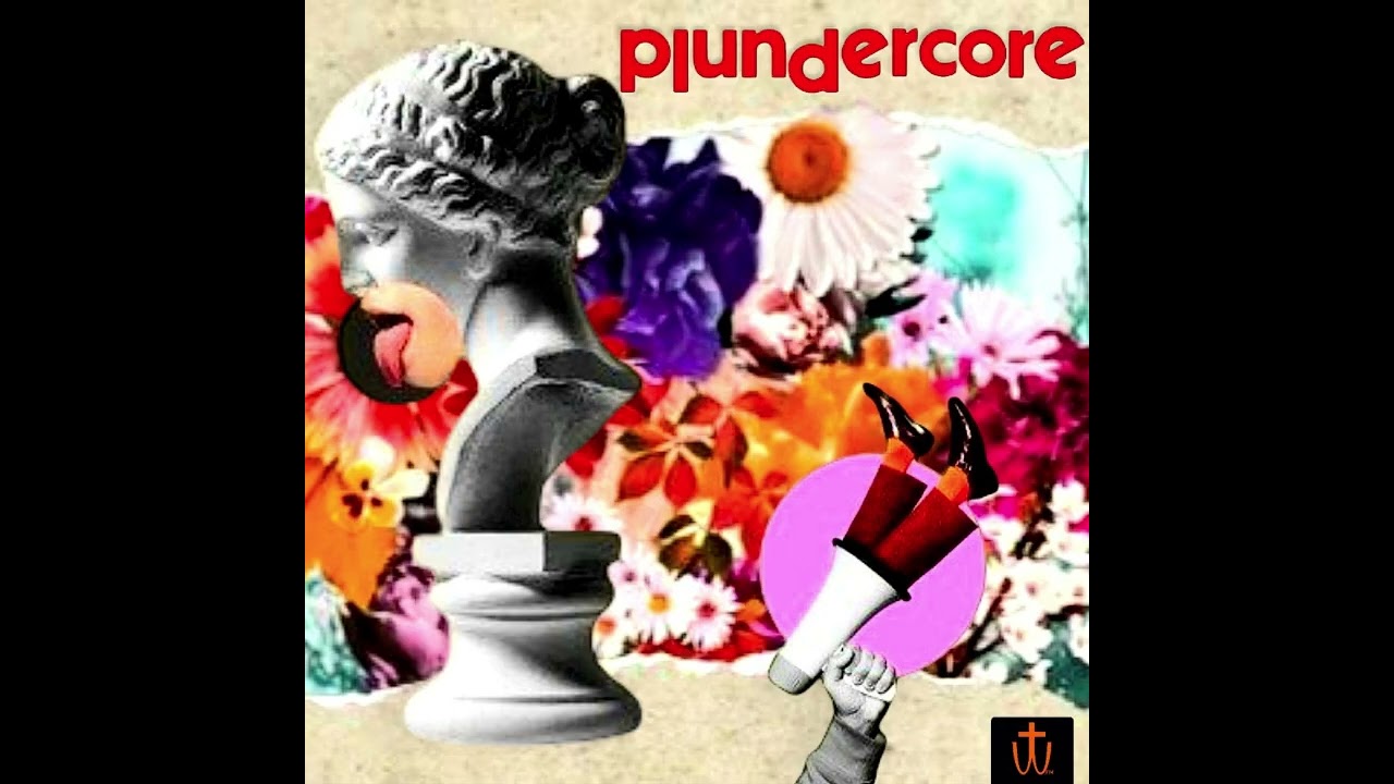 Various Artists &bull; tapewurm.fm - Plundercore (2025)