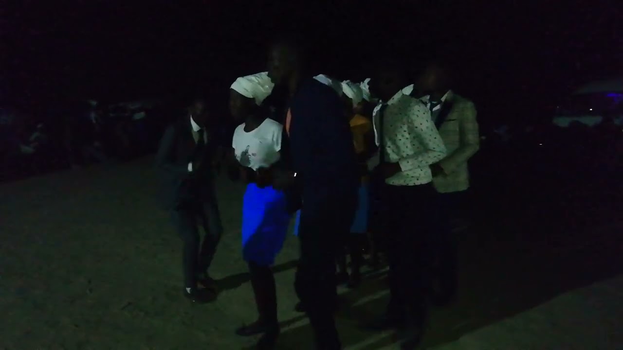 Ndinofara, Ndakasunungurwa