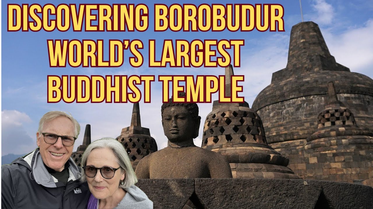 Inside the World's Largest Buddhist Temple