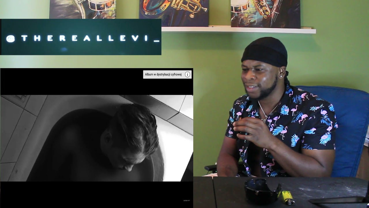 TRL Reaction / Wac Toja ft. Białas - Rzucić Rap