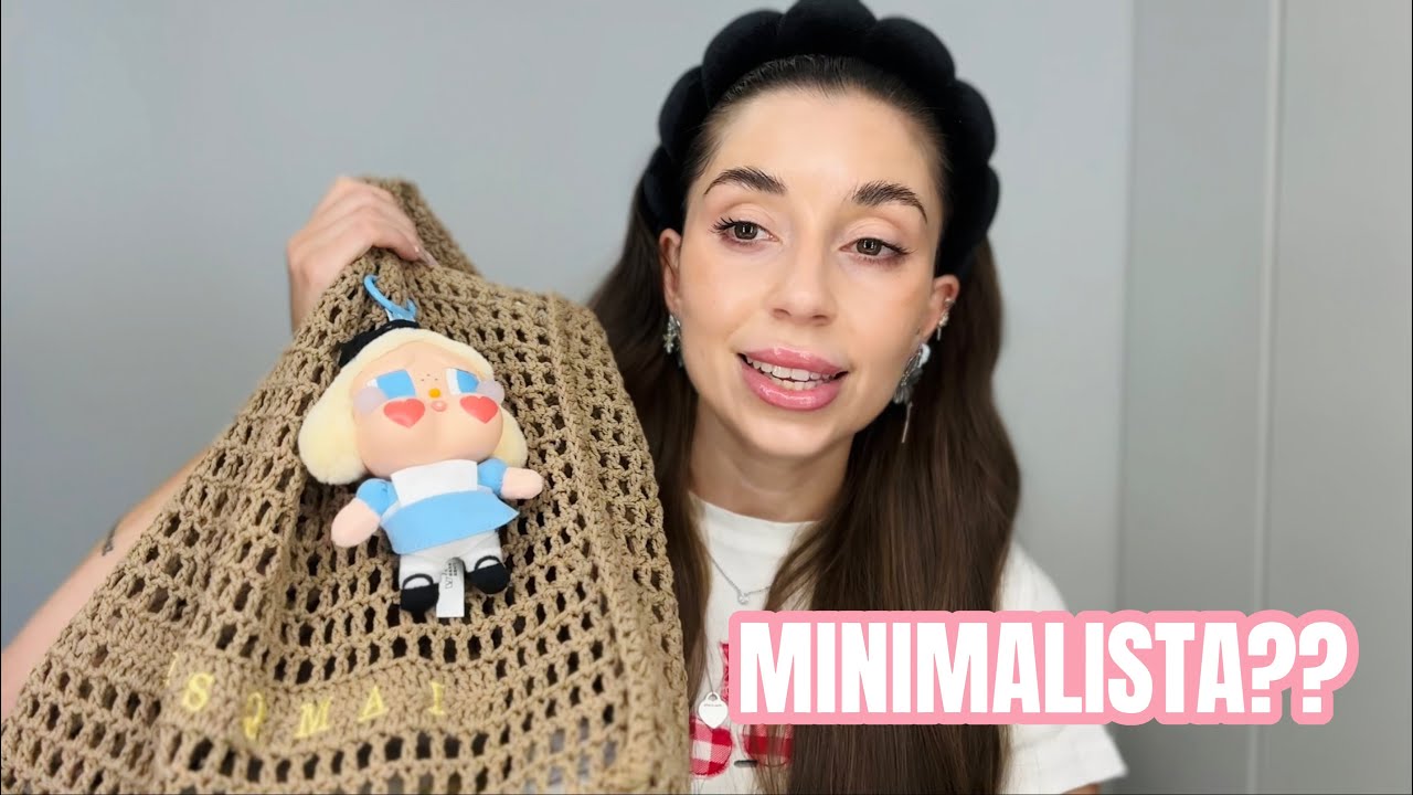 WHAT’S IN MY BAG? || Cosa c’è nella mia borsa tag SKINCARE edition