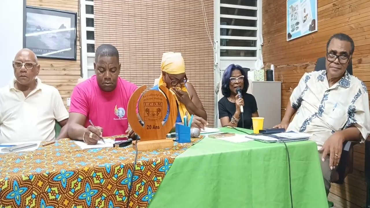 Réunion LCDM du Lundi 02 Février 2026 - Hubert QUIABA