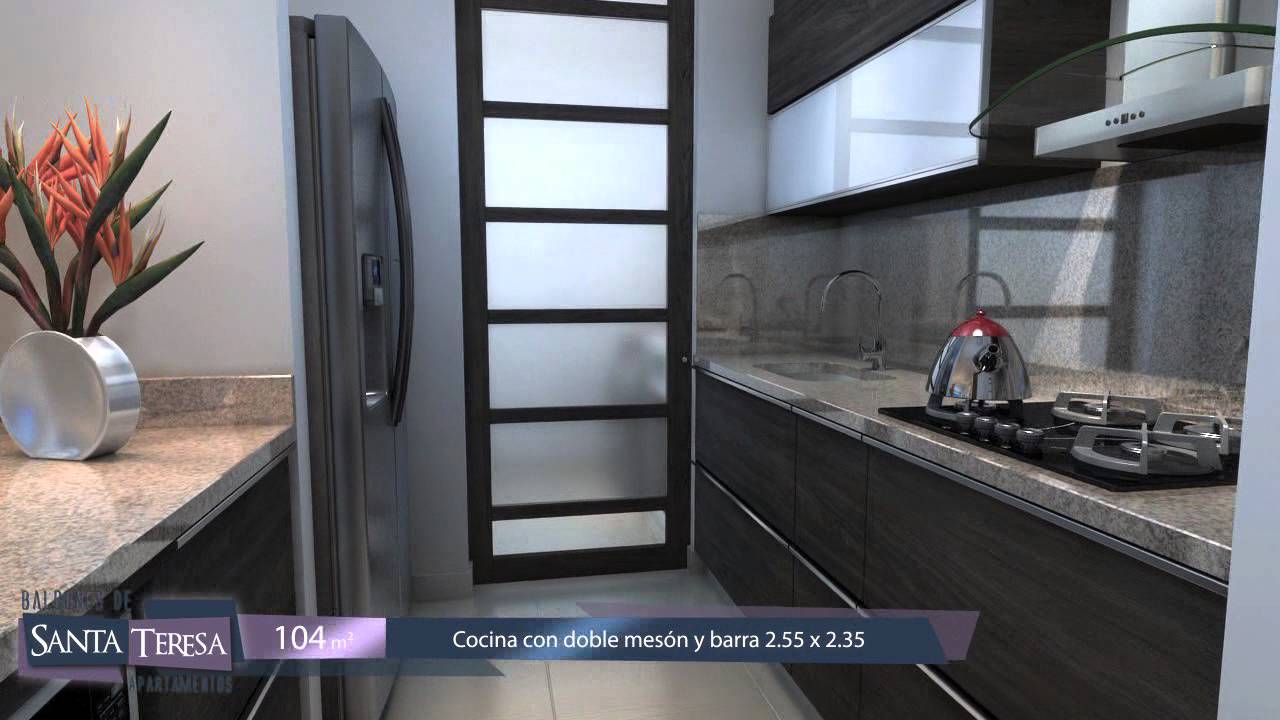 BST video apto 104 m²