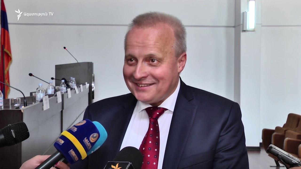 ՌԴ դեսպան․ Հարկավոր է սպասել, որ հոկտեմբերին Պուտինը կայցելի Երևան