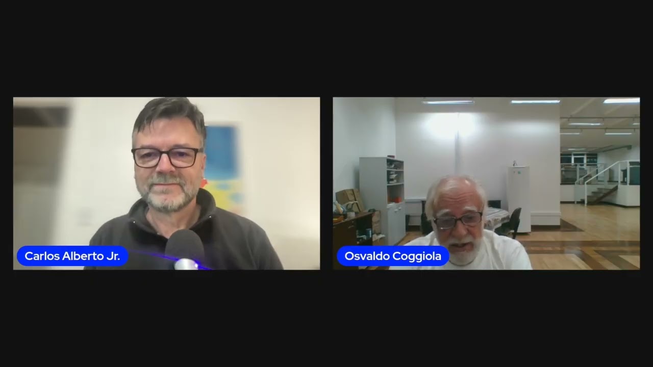A revolução iraniana, com Osvaldo Coggiola