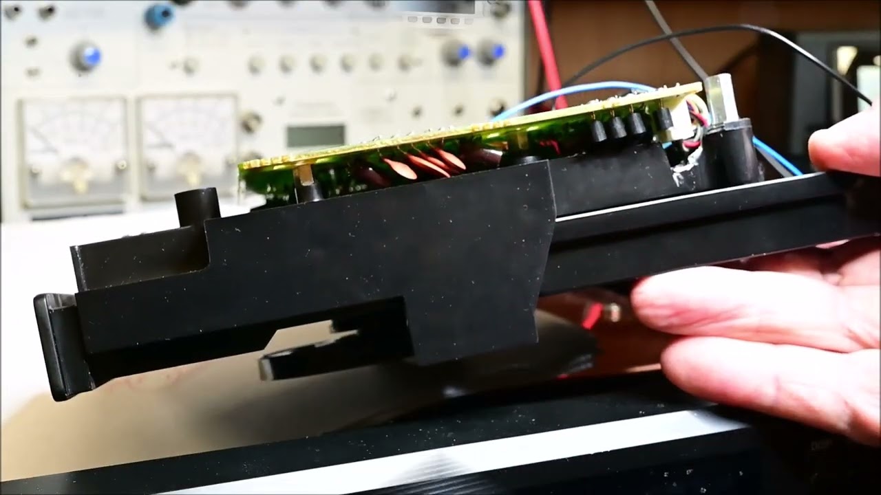 T+A CD 1230 die unendliche Reparatur.