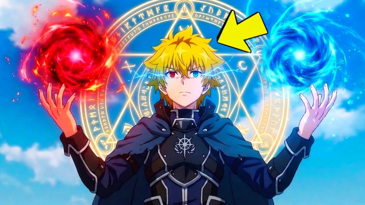 🔶ES EL NIVEL 0 MAS FUERTE DE TODOS, PERO FINGE SER DEBIL🔥| RESUMEN ANIME