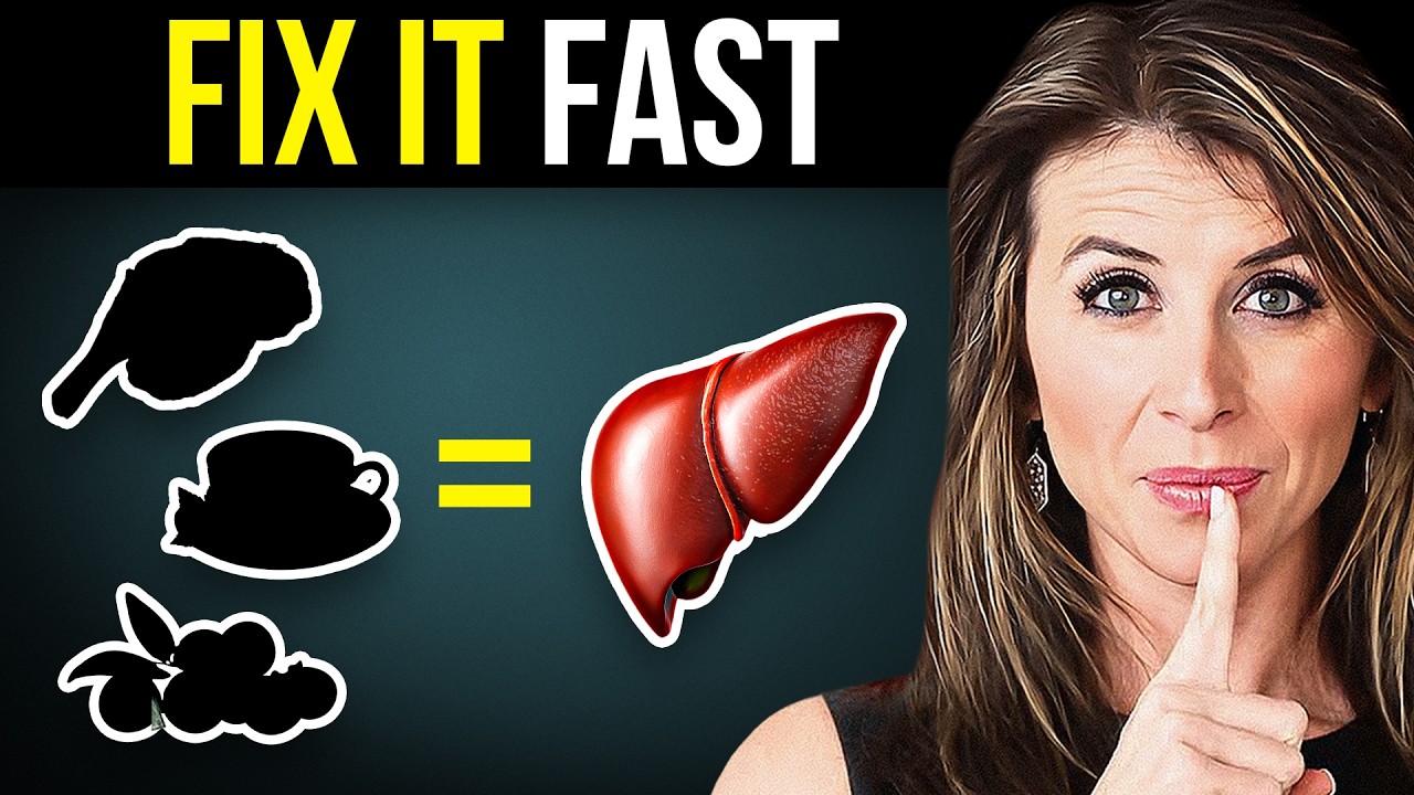 How to Fix Your Fatty Liver in 30 Days (7 Steps)