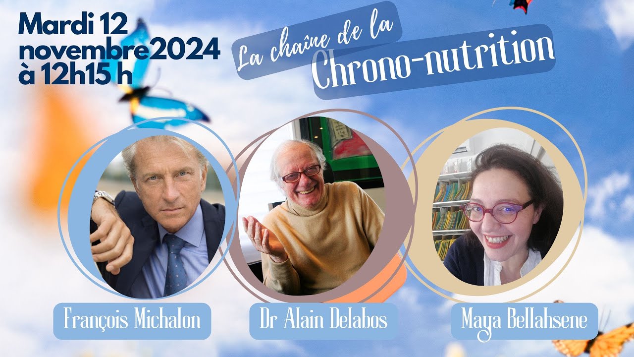 Chrono-nutrition : Les Fakes ... ou  fausses informations  !