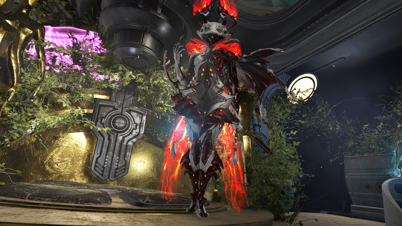 Mirage Prime + Innodem (Steel Path)