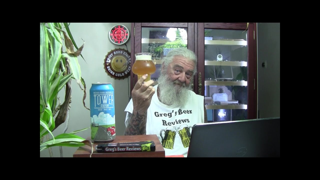 Beer Review # 3857 Mother Road Brewery Tower Station IPA