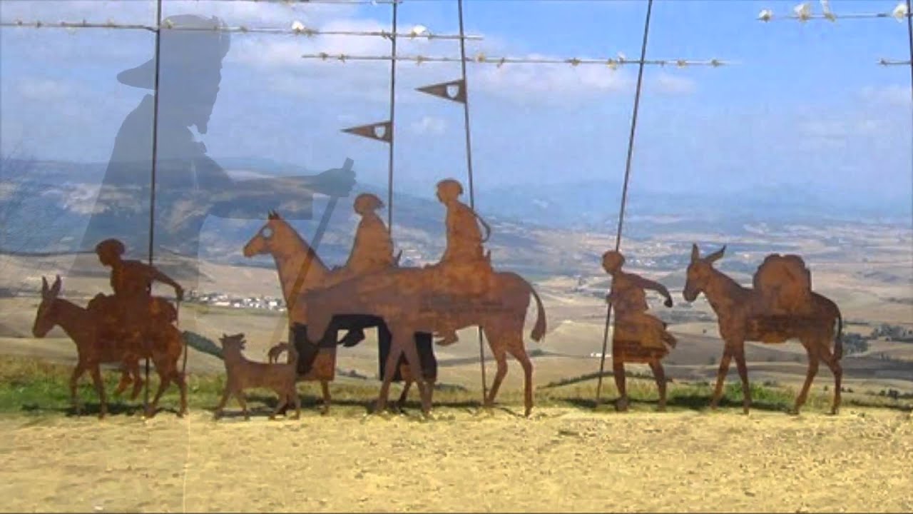 ULTREIA - Chant des pèlerins de St Jacques de Compostelle