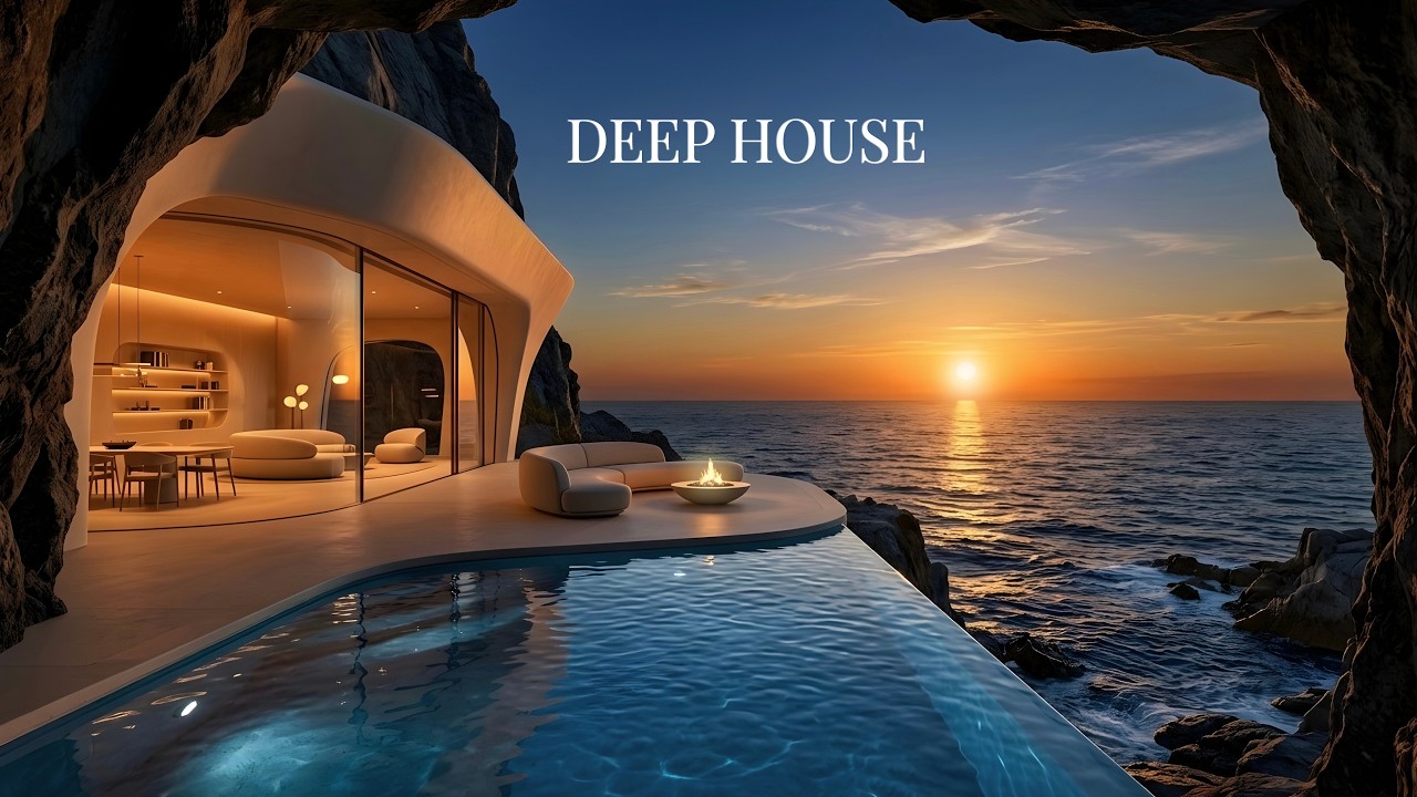 Infinity Chill | Hidden Cove Deep House Mix