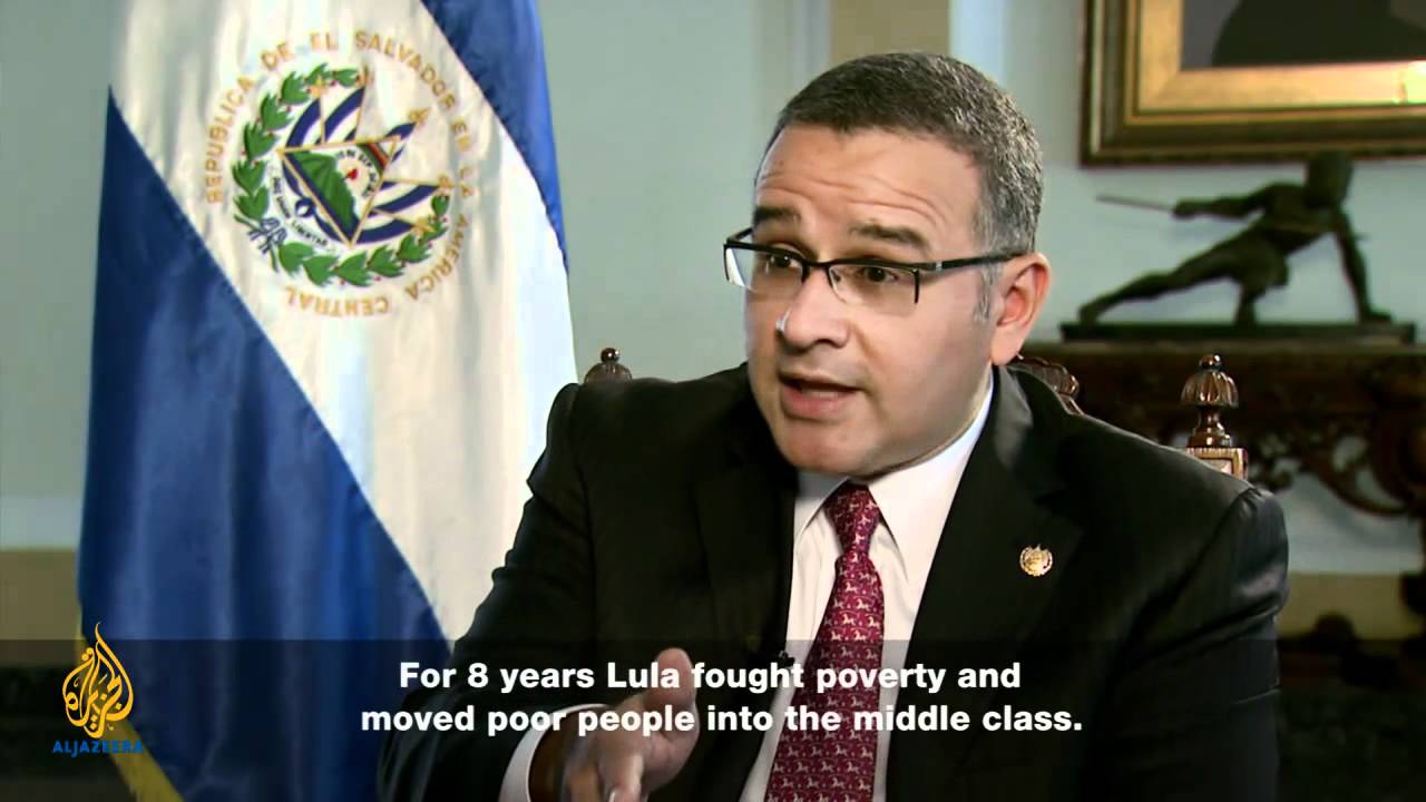 Talk to Jazeera - Mauricio Funes