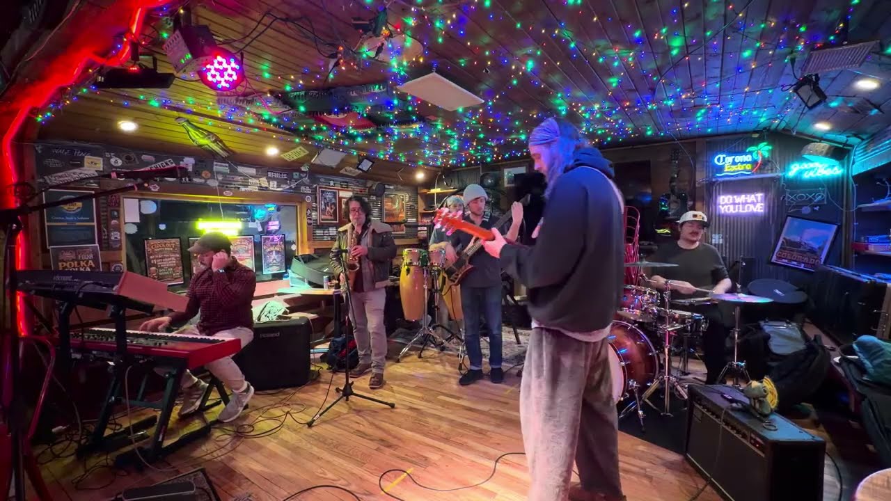 Phooey - Live at Cactus Jacks - Set 2 - 3/7/26