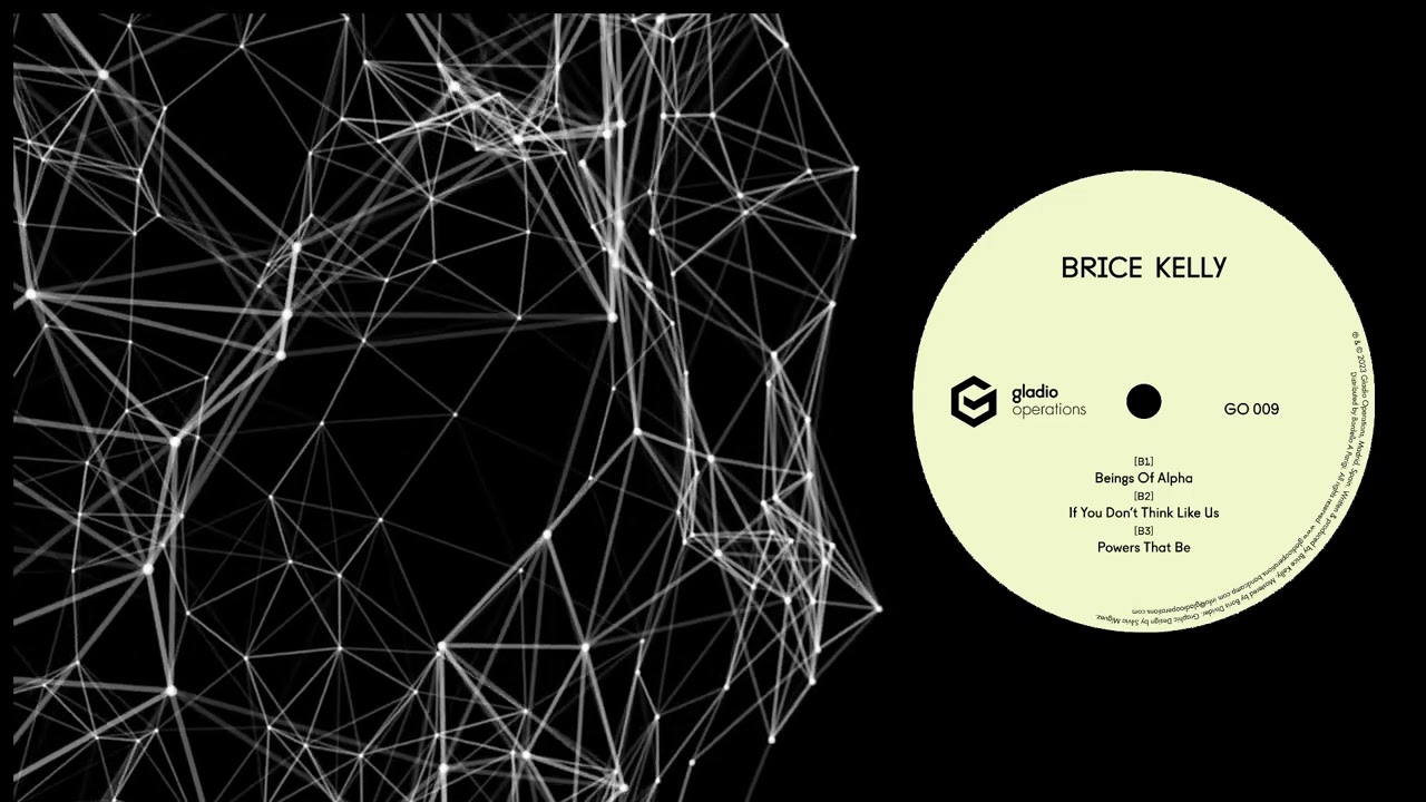 Brice Kelly - If You Don't Think Like Us