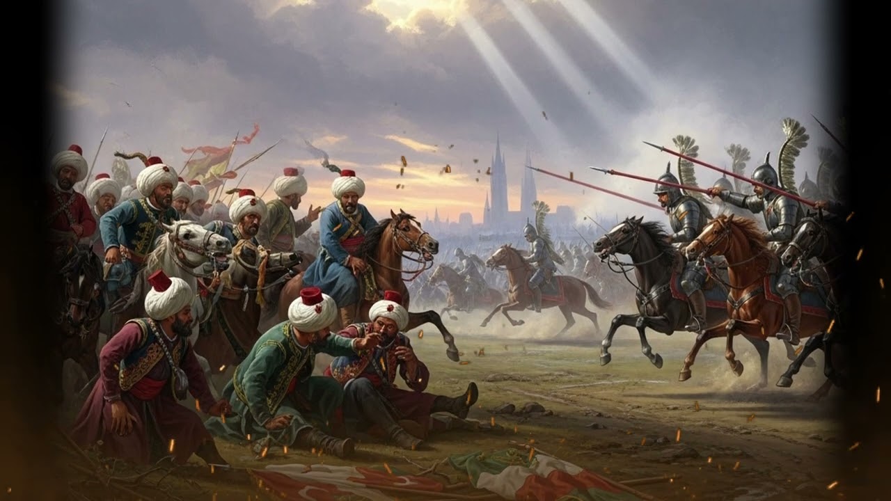 🏰Wiedeń 1683 - 👑Jan III Sobieski vs Kara Mustafa ⚔️