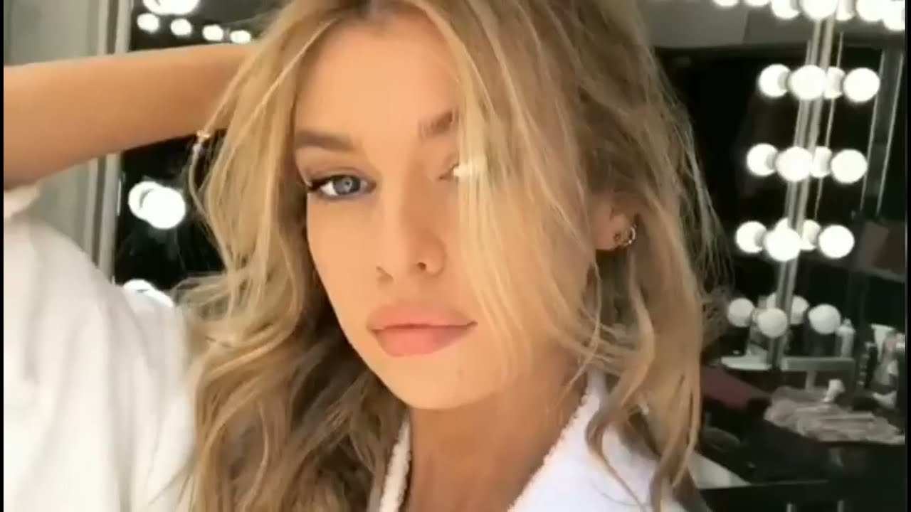 Stella maxwell