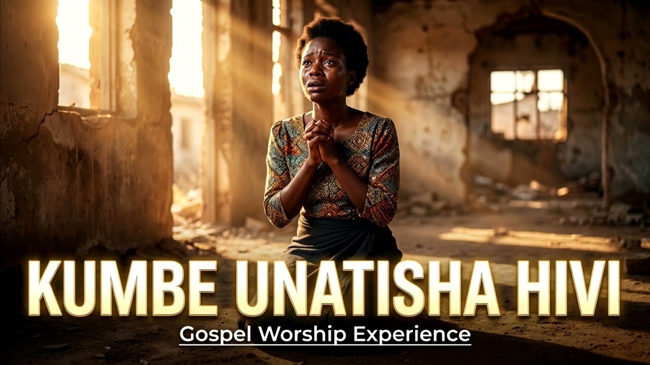 Powerful Swahili Worship –KUMBE UNATISHA | Nyimbo Bora Za Kuabudu & Maombi