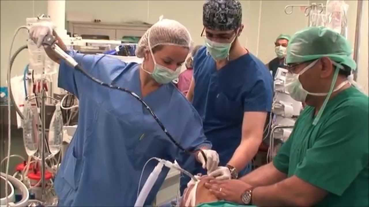 Açık Kalp Ameliyatı sırasında TEE ve EKO nasıl çekilir ? -  Prof. Dr. Ahmet AKGÜL
