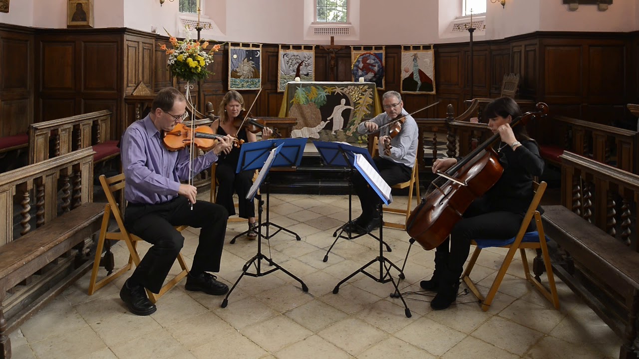 Stevie Wonder - Signed, Sealed, Delivered, I'm Yours - Manor House String Quartet