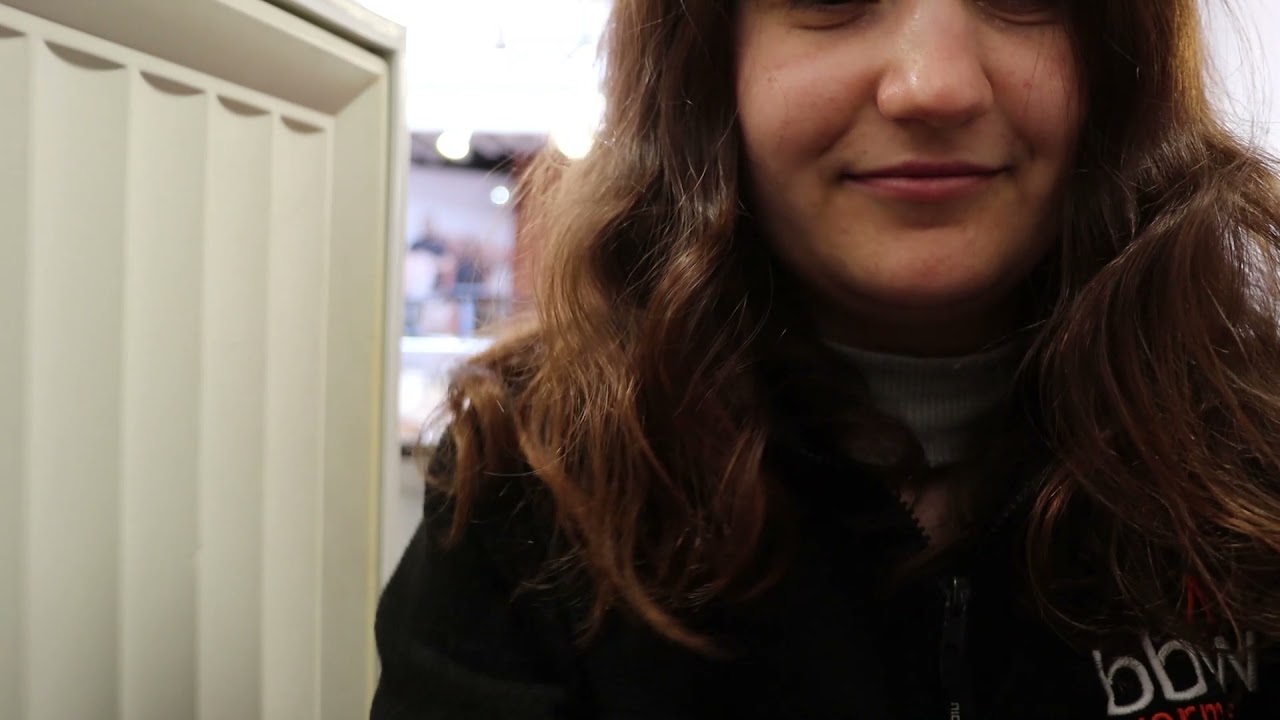 Ausbildungsbereich Verkauf im BBW Worms