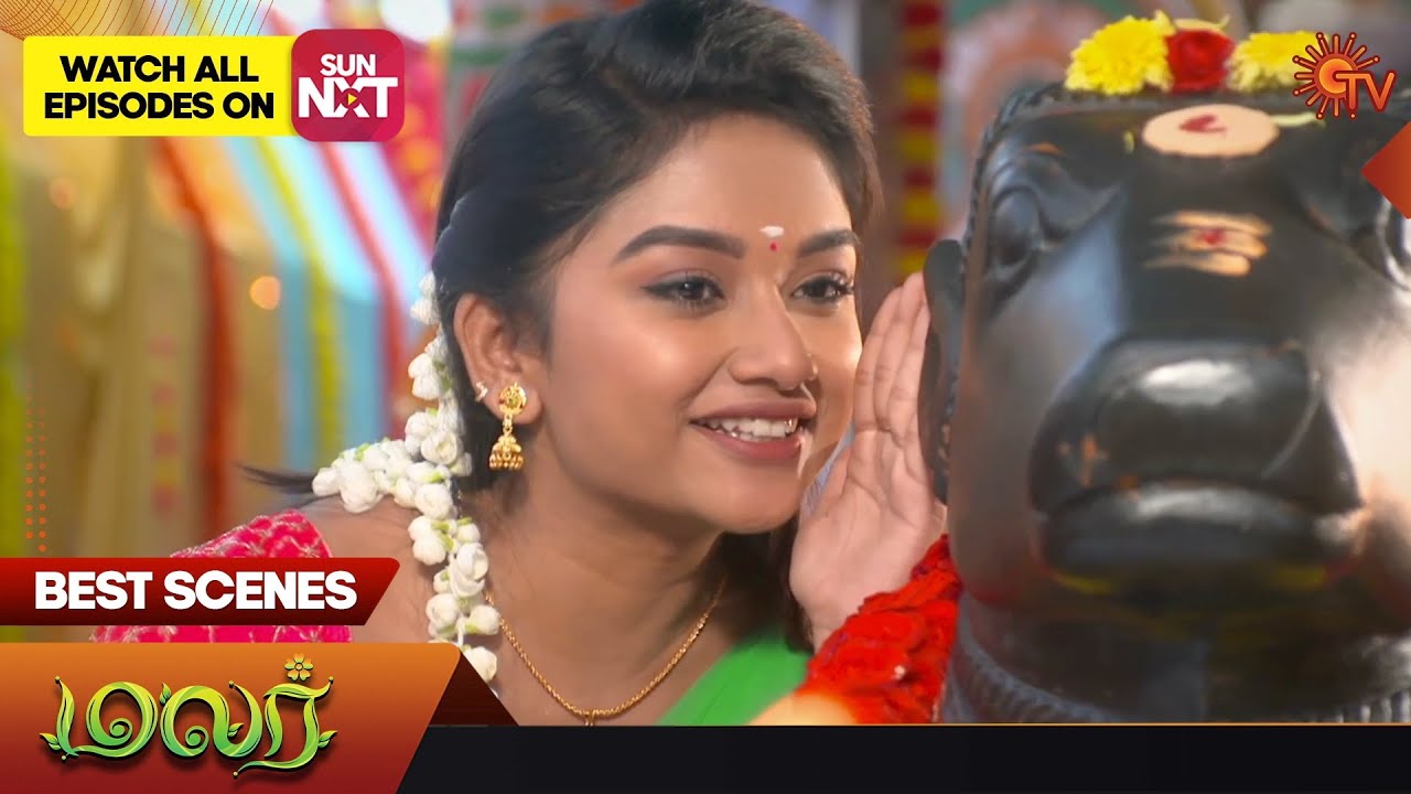 Malar - Best Scenes | Full EP free on SUN NXT | 27 February 2023 | Sun TV | Tamil Serial