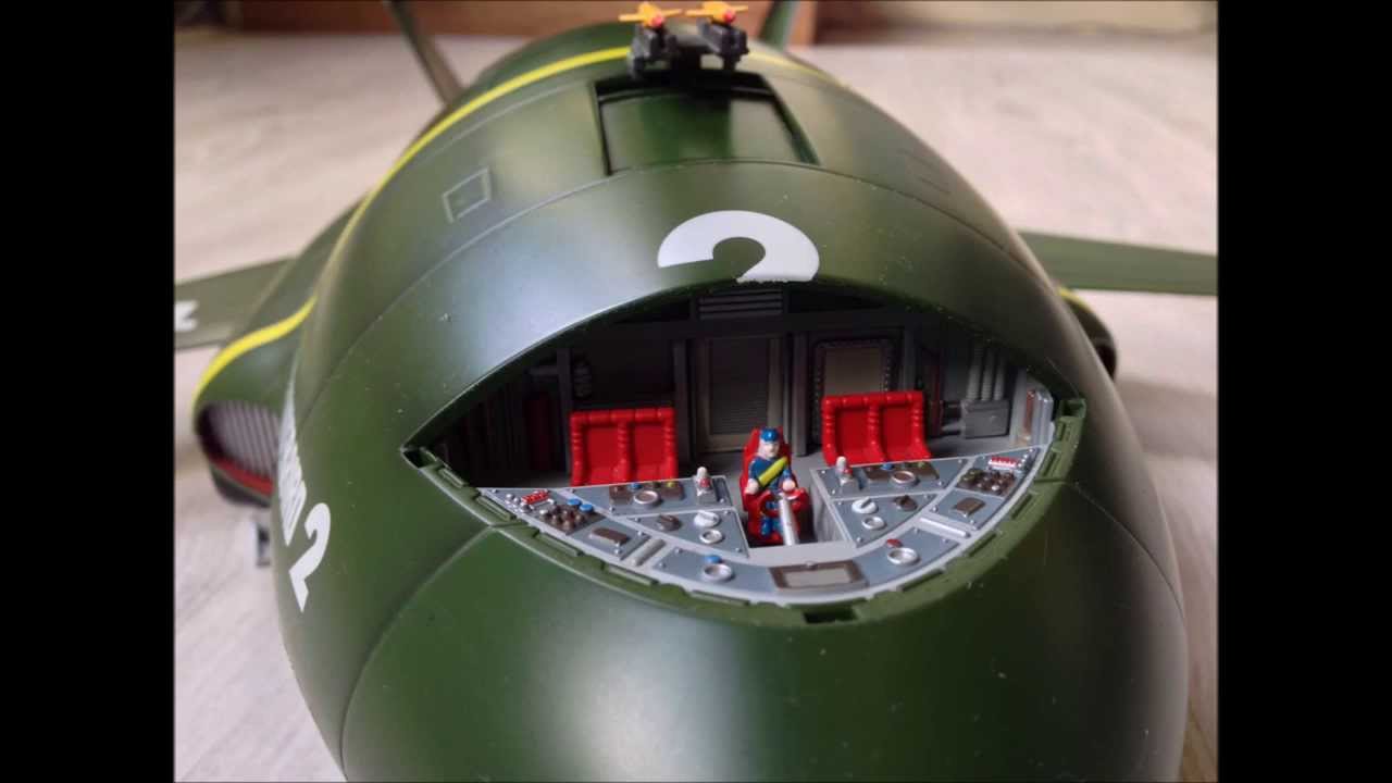 Takara Thunderbird 2 1/44