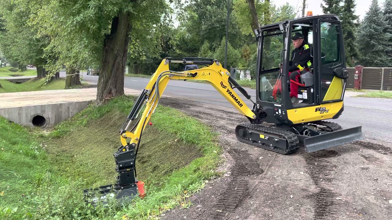 Sv19 .. mulcher @YANMARCENTRUM